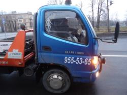Эвакуатор Калининский район